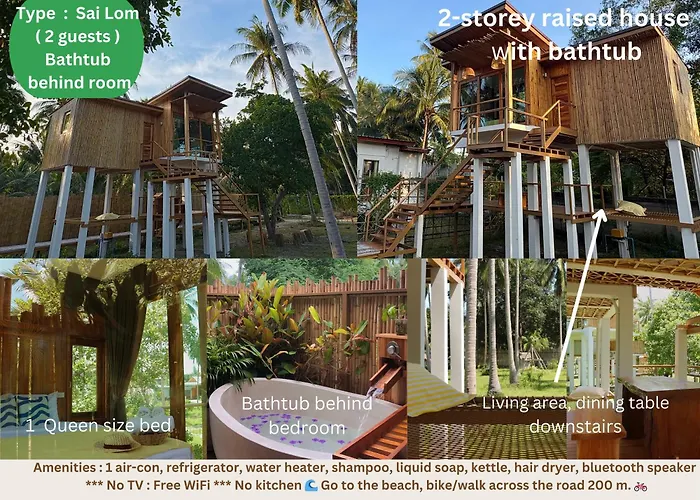 บ้านพราวพร้าว Baan Proud Proud